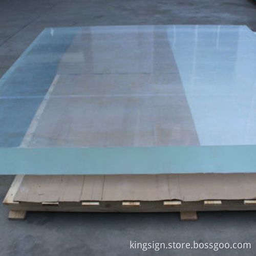 300mm Acrylic Sheet for Swimming Room